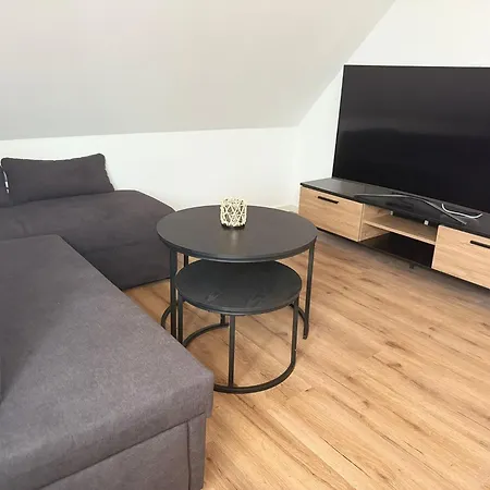 Strandflair Apartman