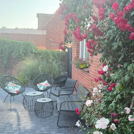 Apartman Strandflair Norden