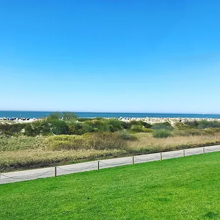 דירה Strandflair