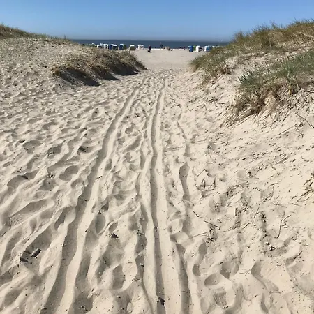 דירה Strandflair